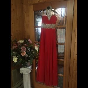 Prom dress